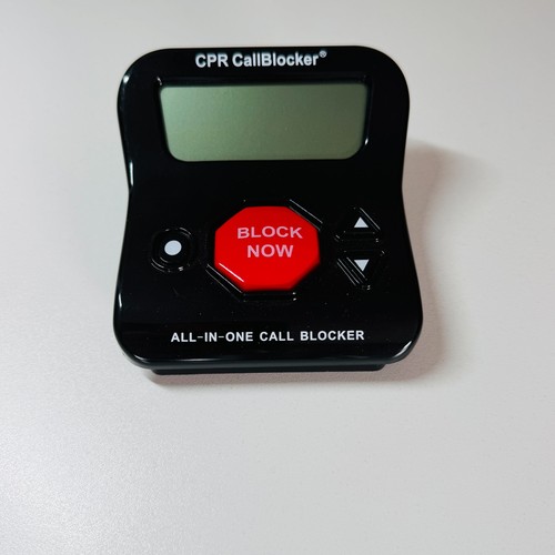 Cpr call blocker - cpr, v202