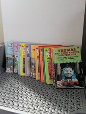 15x 1980's Thomas The Tank