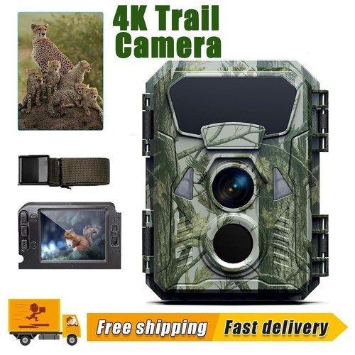 Trail camera 48mp - trail, hunting