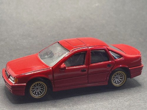 Matchbox vauxhall cavalier - cavalier, gsi