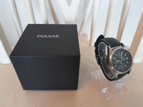 Pulsar military chronograph - pulsar,