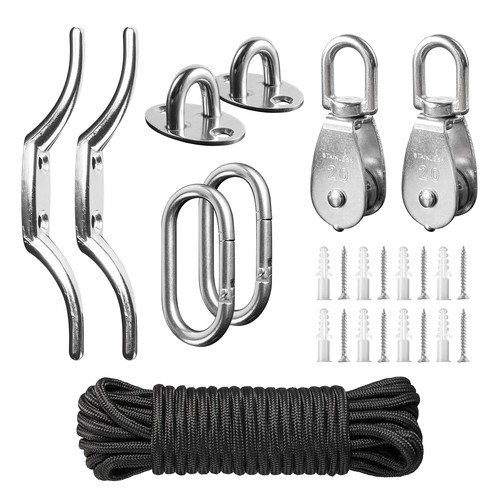 Stainless steel washing line - stainless,