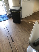 Nash Scope Cork 9’ 3.5lb Rod 