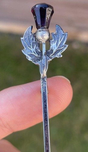 Antique scottish sterling - scottish,