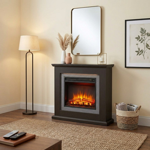 Electric fireplace suite - electric, 39"