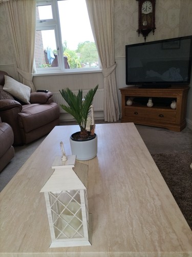 Solid marble coffee table - marble,