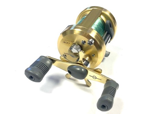 Shimano calcutta 400 - shimano,