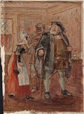 Falstaff Shakespeare Scene