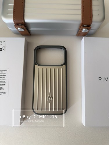 Rimowa titanium aluminium - titanium,