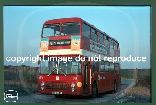Bus slide without copyright - slide,