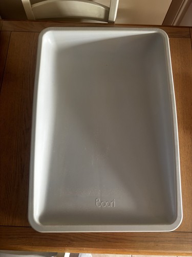 Boori cloud changing pad - pad,, grey