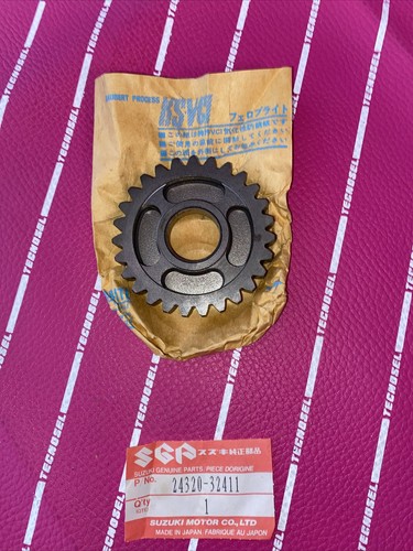 Suzuki nos 250 1982 1987 - suzuki,