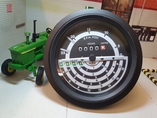 Tachometer tractormeter for - tachometer,
