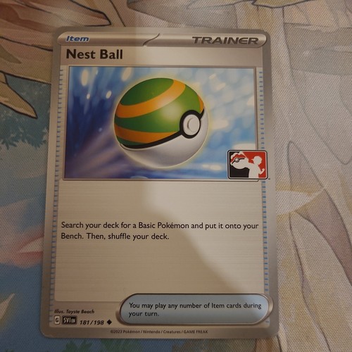 Nest ball 181 - nest, play!