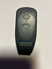 Marantec Digital 382 2- channel Garage door opener remote control  315 MHz