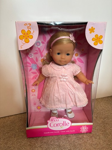Corolle vanille blonde - corolle,
