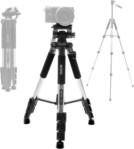 Movo full size aluminum - movo,