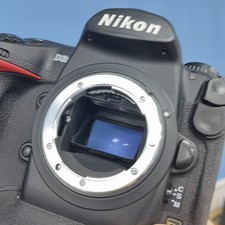 Nikon D3X Full Frame Digital