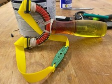 Handmade Gypsy Catapult  with