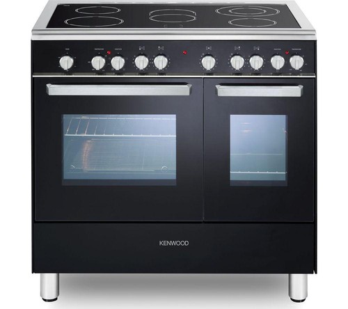 Kenwood ck418 range - range, cooker