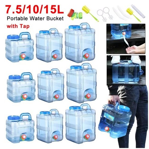 15l camping hiking tap - camping,