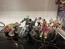 Transformers Generations Platinum Edition Grimlock Vs Bruticus Set