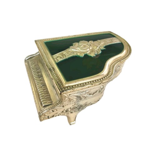 Grand piano trinket - trinket, jewellery