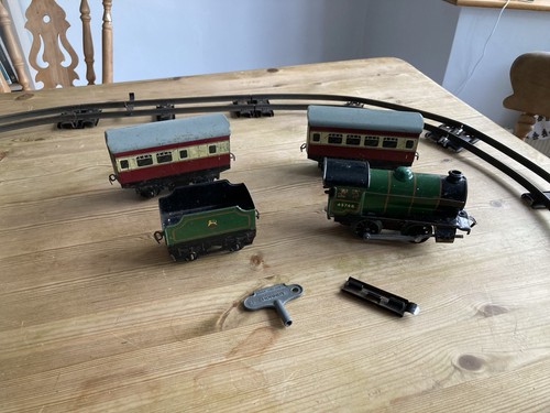Hornby vintage meccano - vintage,