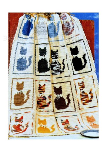 Crochet pattern granny - pattern,