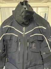 Rukka Navigator / Energater Motorcycle Gore-Tex Jacket Size 52