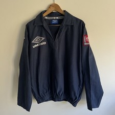 Vintage Umbro Pro Training