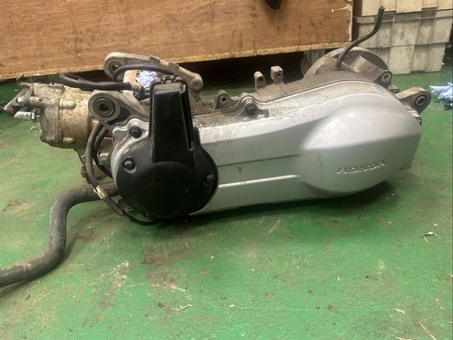 Honda fes 125 - pantheon, fes125