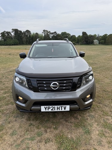 2021 nissan navara np300