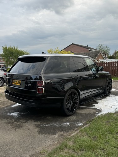 Range rover autobiography - range,