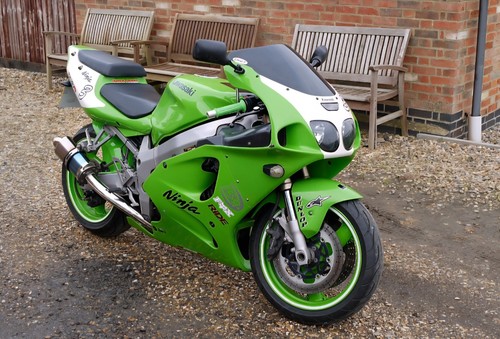Kawasaki ninja zx7r zx7 - 96-03,