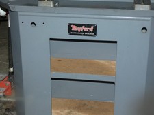 MYFORD  SUPER 7 ML7 LATHE BASE CABINET WITH TRAY RISERS COMPLETE VGC