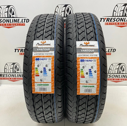 215 16c powertrac - x, 75