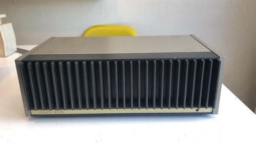 Quad 405 power - quad, rca