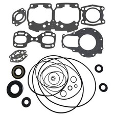 SeaDoo 800 787 Carb Full Complete Engine Gasket & Seal Kit MANY   XP GSX GTX SPX