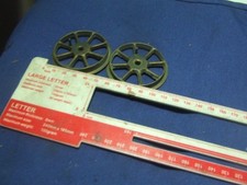 METAL RAILWAY WHEELS MAMOD