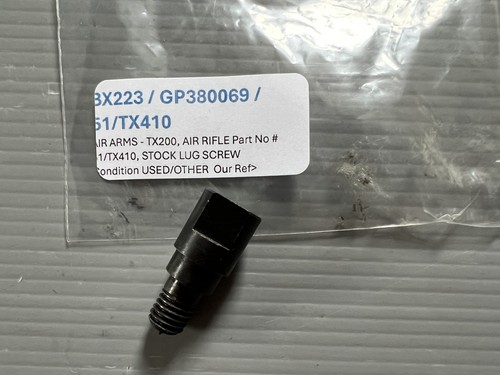 Spare part for air - for, arms