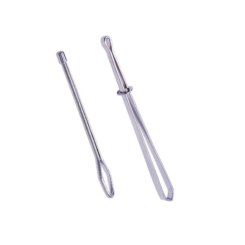 Bodkin set threading pinch - 2, x