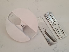 Moulinex Master chef 20 replacement disc carrier grater slicer