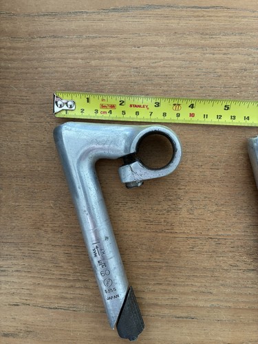 Aluminium quill stem 60mm for - stem,