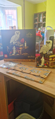 Lego harry potter hogwarts - lego,