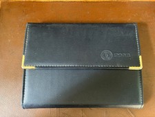 GENUINE SAAB DOCUMENT WALLET