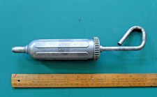 Vintage Tecalemit Grease Gun Cat no GC3020, 1940s/50s