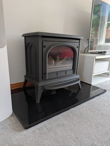 Gazco ashton 4kw gas stove - 6.4kw,