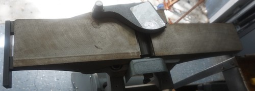 Shopsmith mark jointer - shopsmith, runs