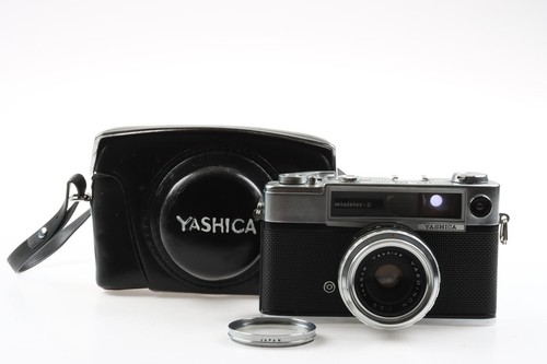 Yashica minister snr - yashica, minister-d